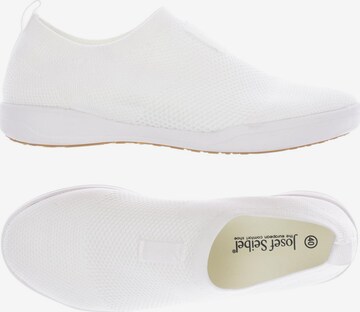 JOSEF SEIBEL Sneakers & Trainers in 40 in White: front