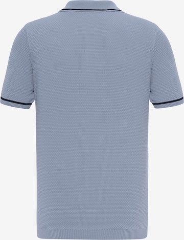 Felix Hardy Shirt in Blauw