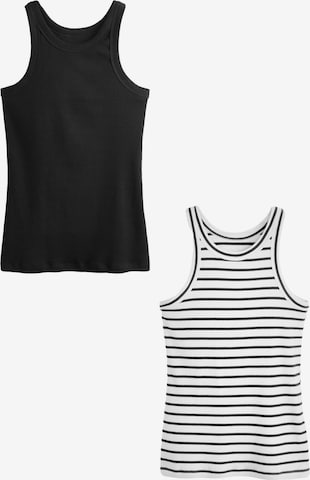 Top di Next in bianco: frontale