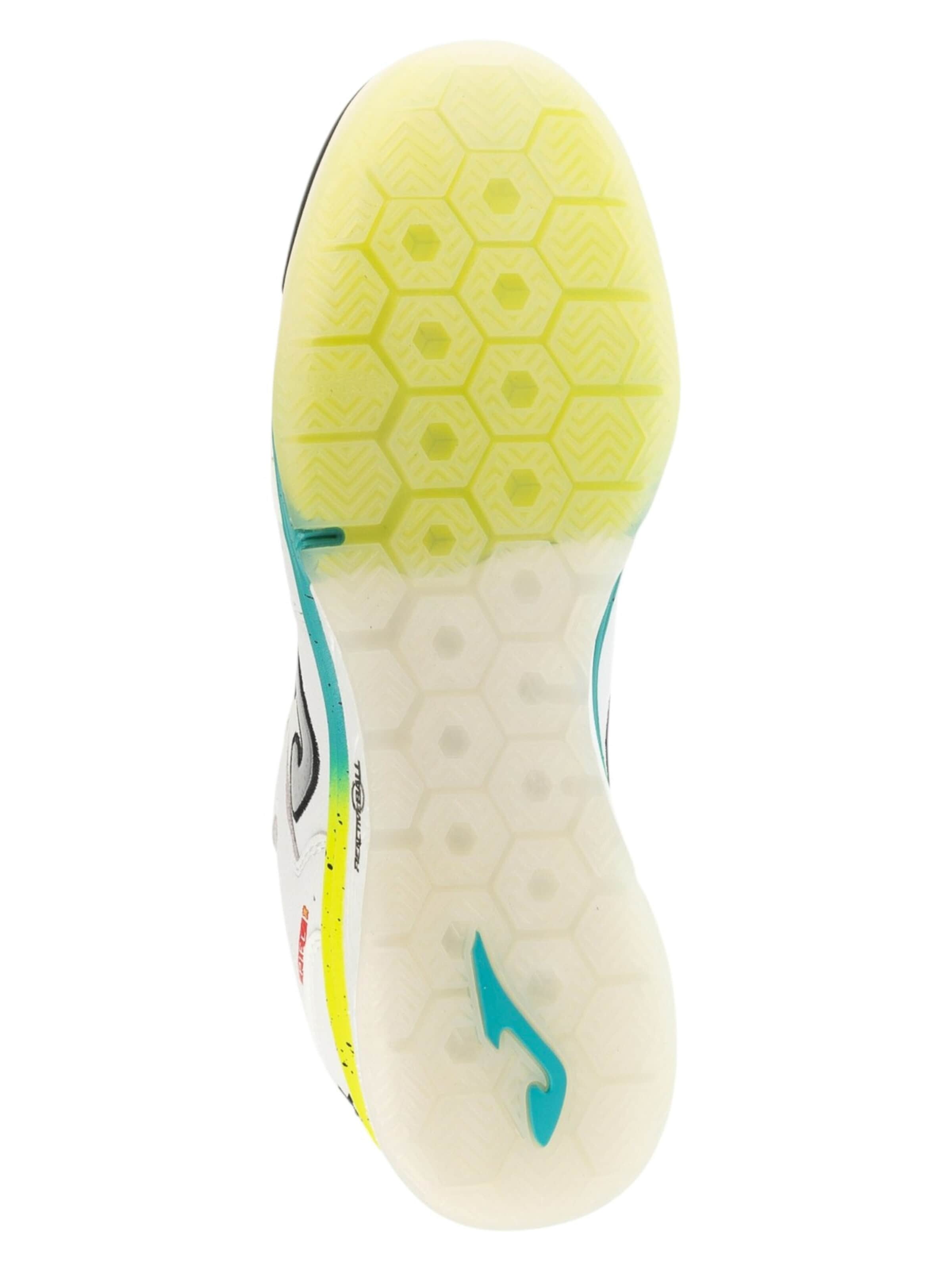 JOMA Voetbalschoen 'Top Flex Rebound 26 Torw In' in Wit