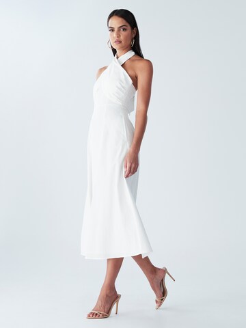 BWLDR Dress 'Alora' in White
