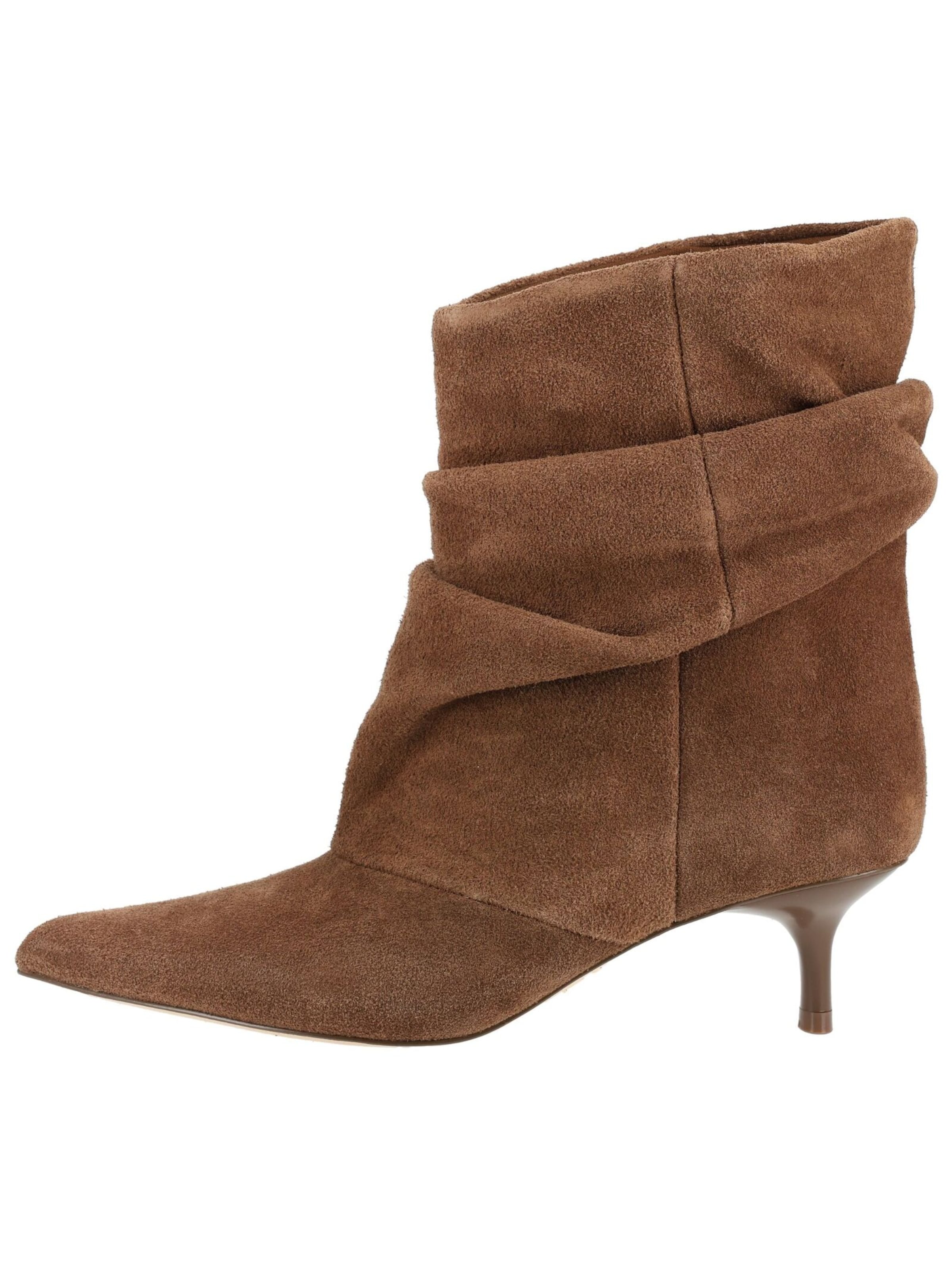 STEVE MADDEN Bootie in Brown