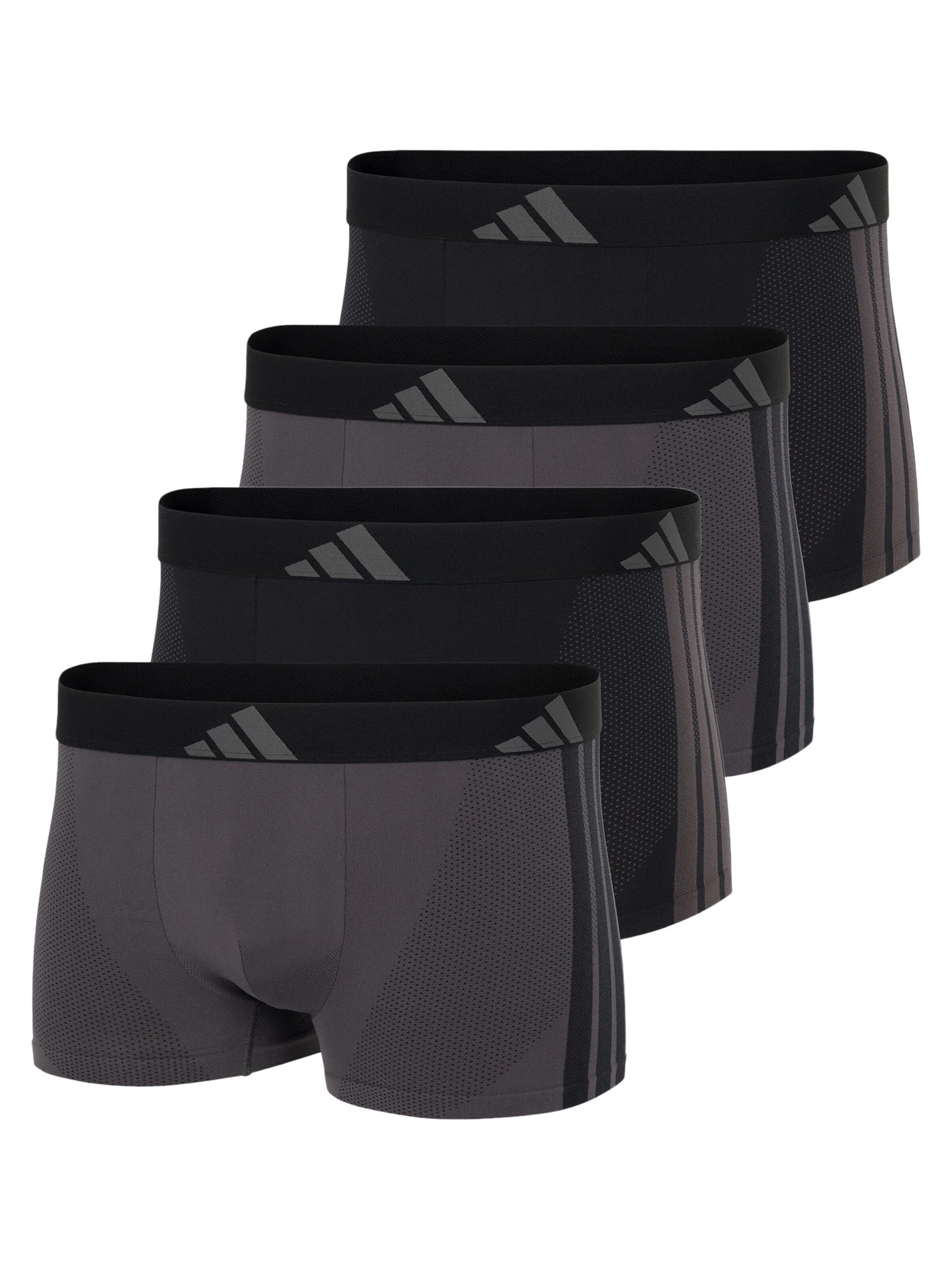 ADIDAS SPORTSWEAR Boxer shorts 'Active Micro Stretch Seamless' in Grey, Item view