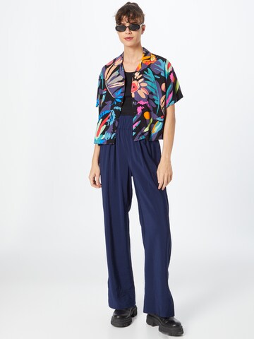 Whistles Loose fit Trousers 'NICOLA' in Blue