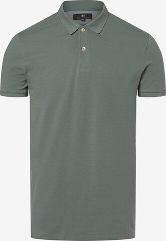 Nils Sundström Shirt in Green: front