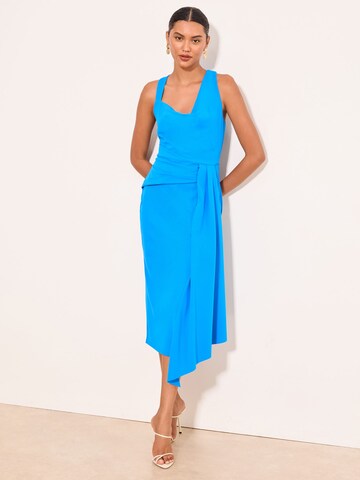 Robe de cocktail Lipsy en bleu