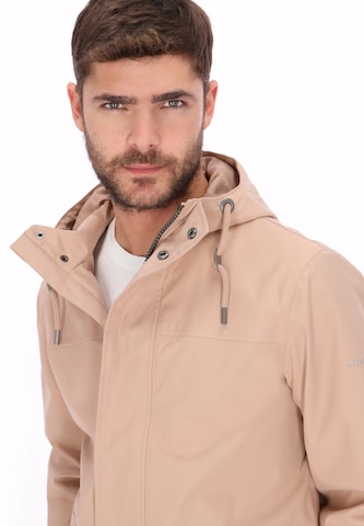 DreiMaster Klassik Weatherproof jacket in Beige