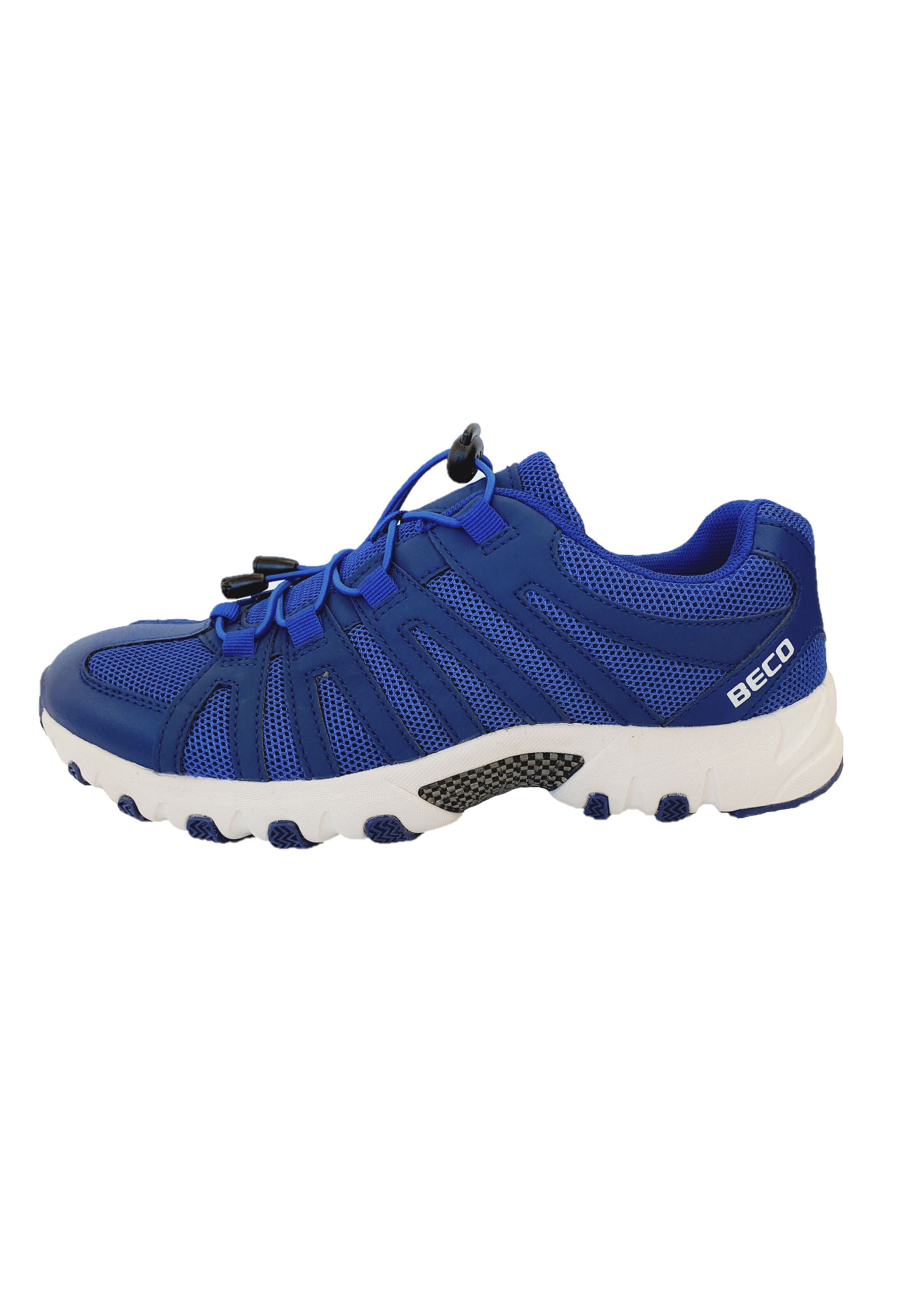 BECO the world of aquasports Wasserschuhe 'BEactive Aqua Fitness Trainers' in Blau