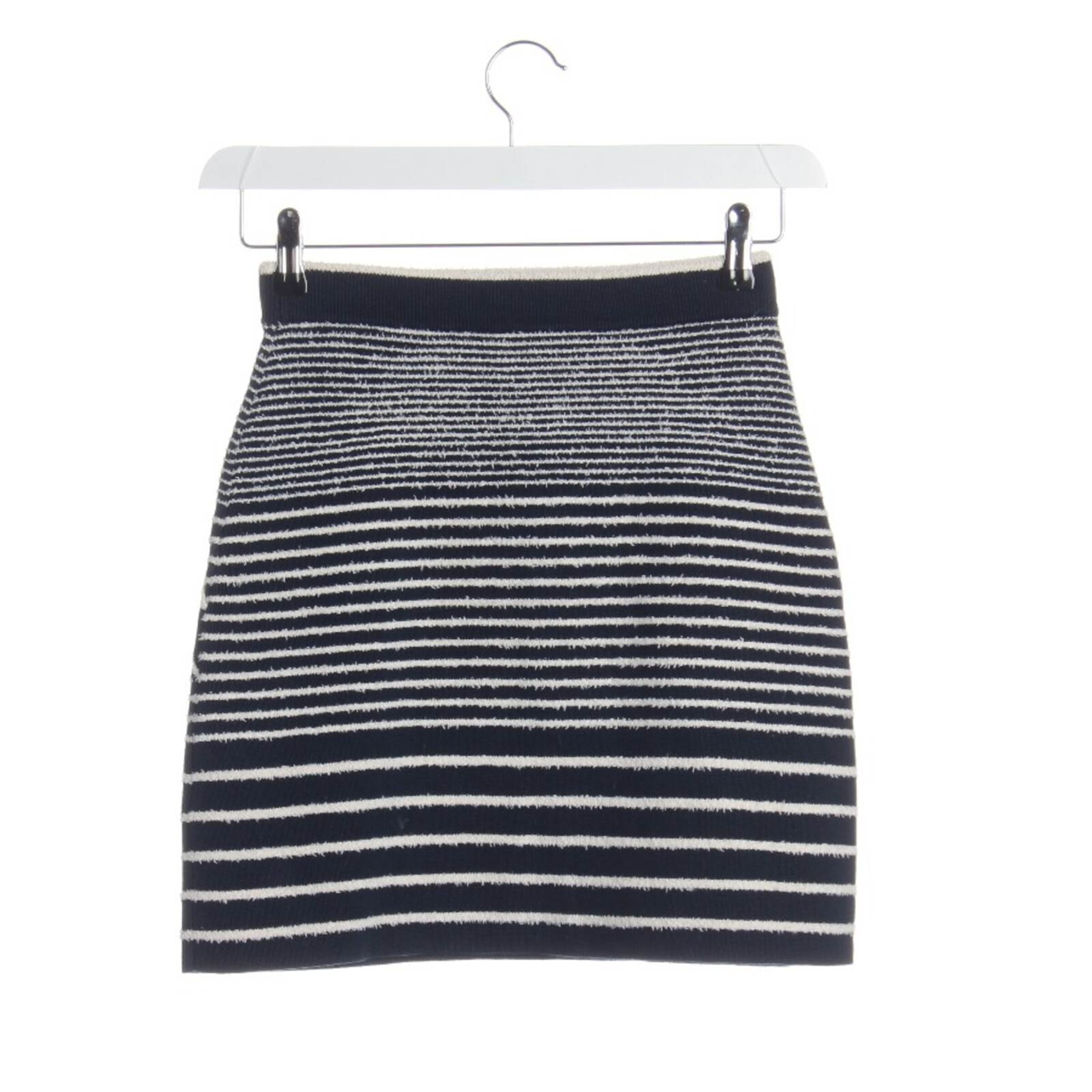 Maje Skirt in XS in Black