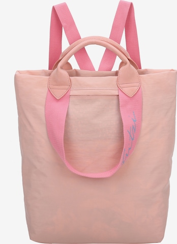 Fritzi aus Preußen Backpack 'Ju' in Red: front