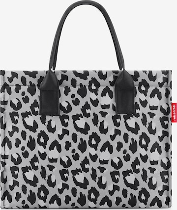 REISENTHEL Shopper 'Dailyhopper' in Grey: front