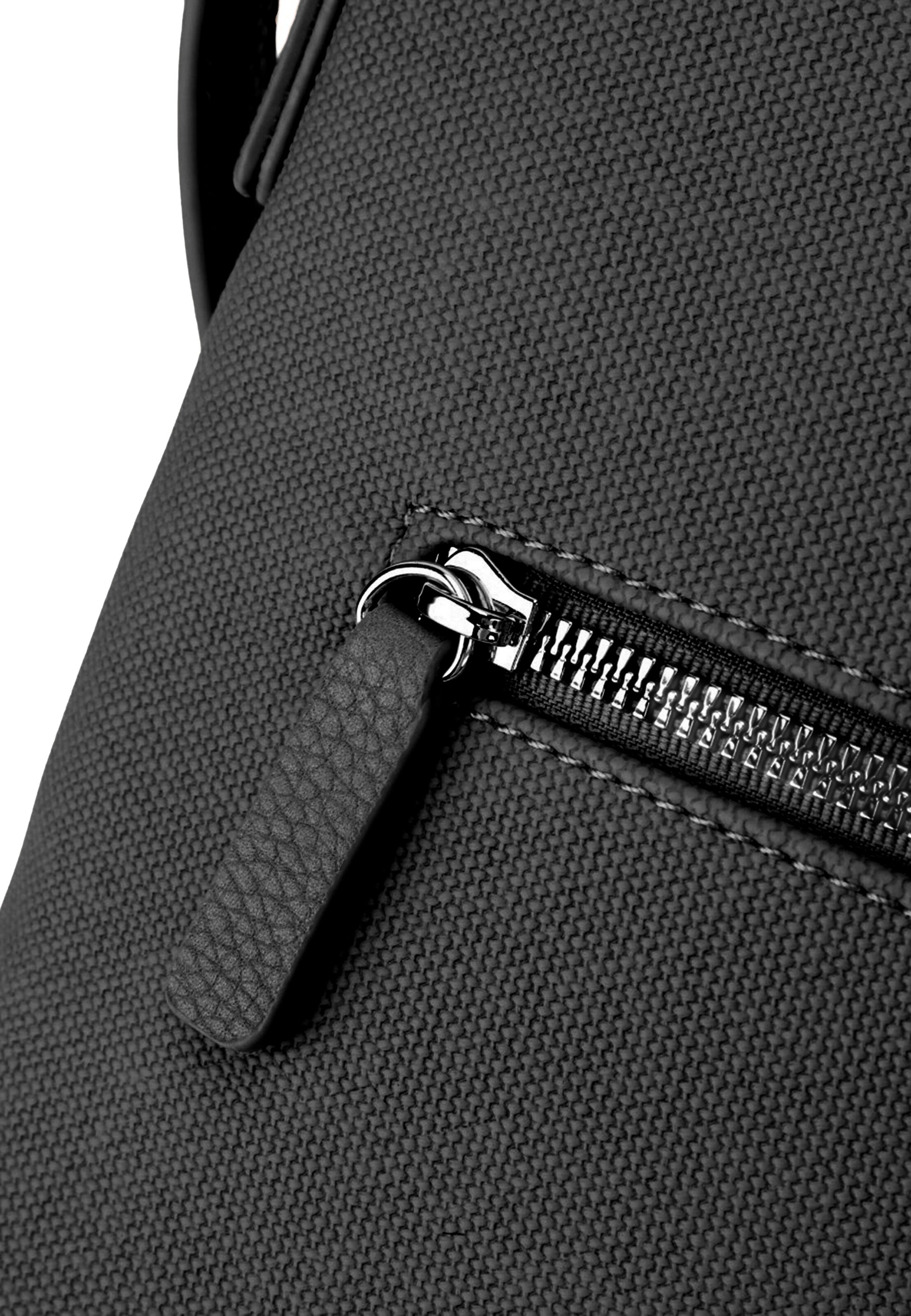 GERRY WEBER - Mala de ombro 'Be Different' em preto