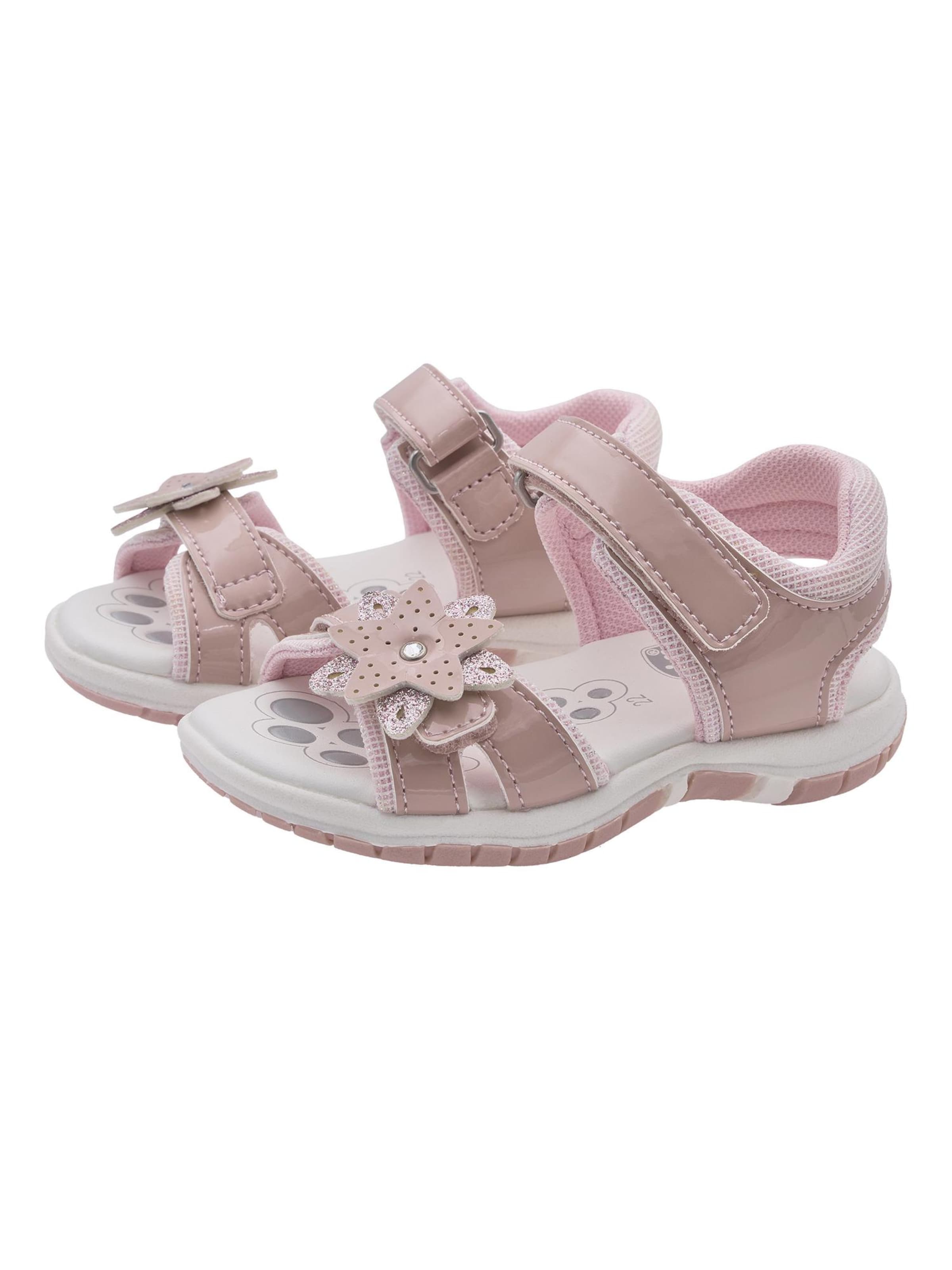 Sandales 'Fecola' Chicco en rose