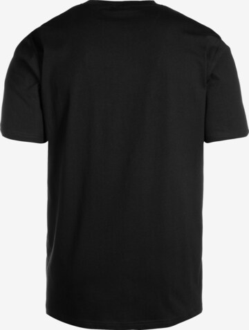 UMBRO Shirt in Schwarz