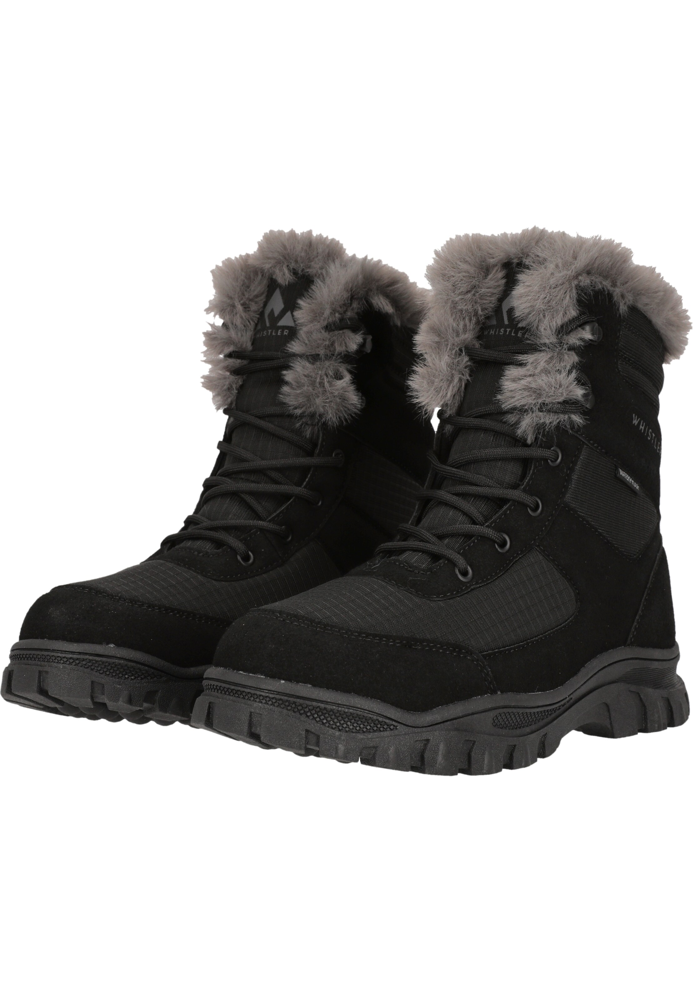 Whistler Boots 'Iker' in Zwart