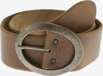 VANZETTI Belt in One size in Brown: front