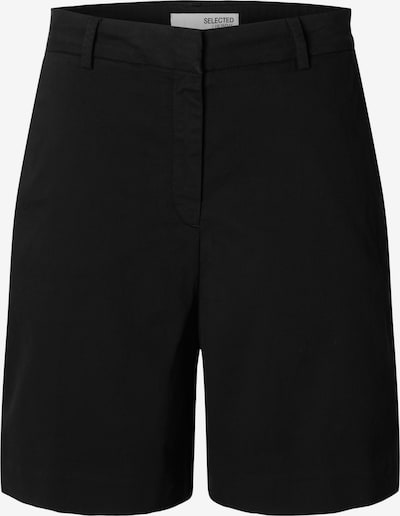„Chino“ stiliaus kelnės 'SLFVienna' iš SELECTED, spalva – juoda, Prekių apžvalga