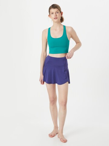 Girlfriend Collective - Bustier Sujetador deportivo 'PALOMA' en verde