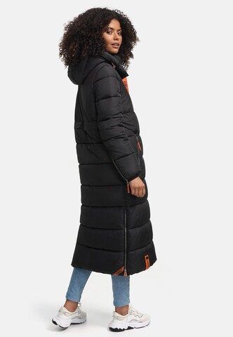Cappotto invernale di NAVAHOO in nero