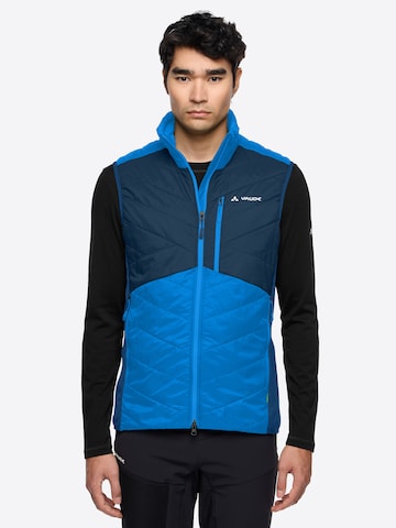 VAUDE Sportweste 'Sesvenna' in Blau