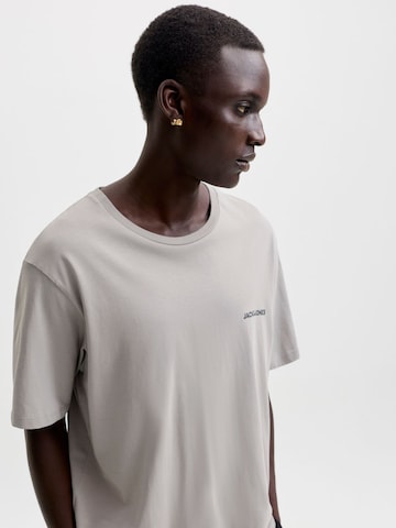 Pyjama court 'JACEverest' JACK & JONES en bleu
