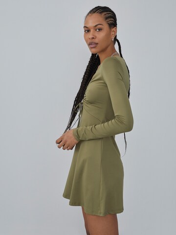 LeGer by Lena Gercke Dress 'Wiebke' in Green