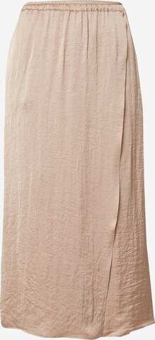 AMERICAN VINTAGE Skirt 'WIDLAND' in Beige: front