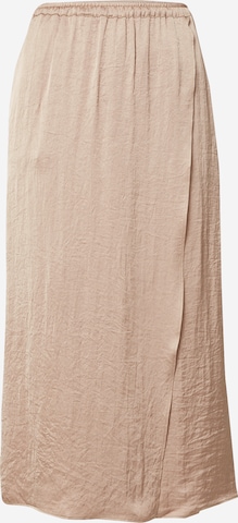 AMERICAN VINTAGE Spódnica 'WIDLAND' w kolorze beżowy: przód