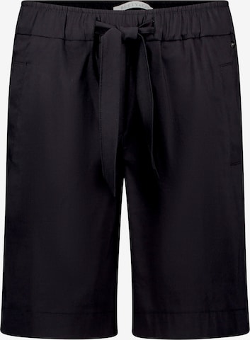 regular Pantaloni di Betty & Co in nero: frontale