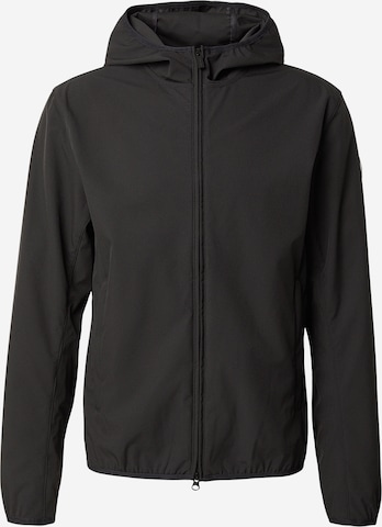 Veste mi-saison Colmar en noir : devant