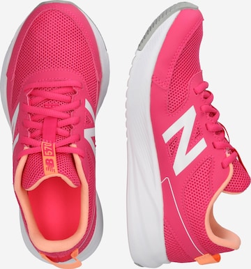 Baskets '570' new balance en rose