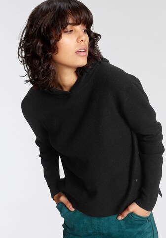 TAMARIS Sweater in Black