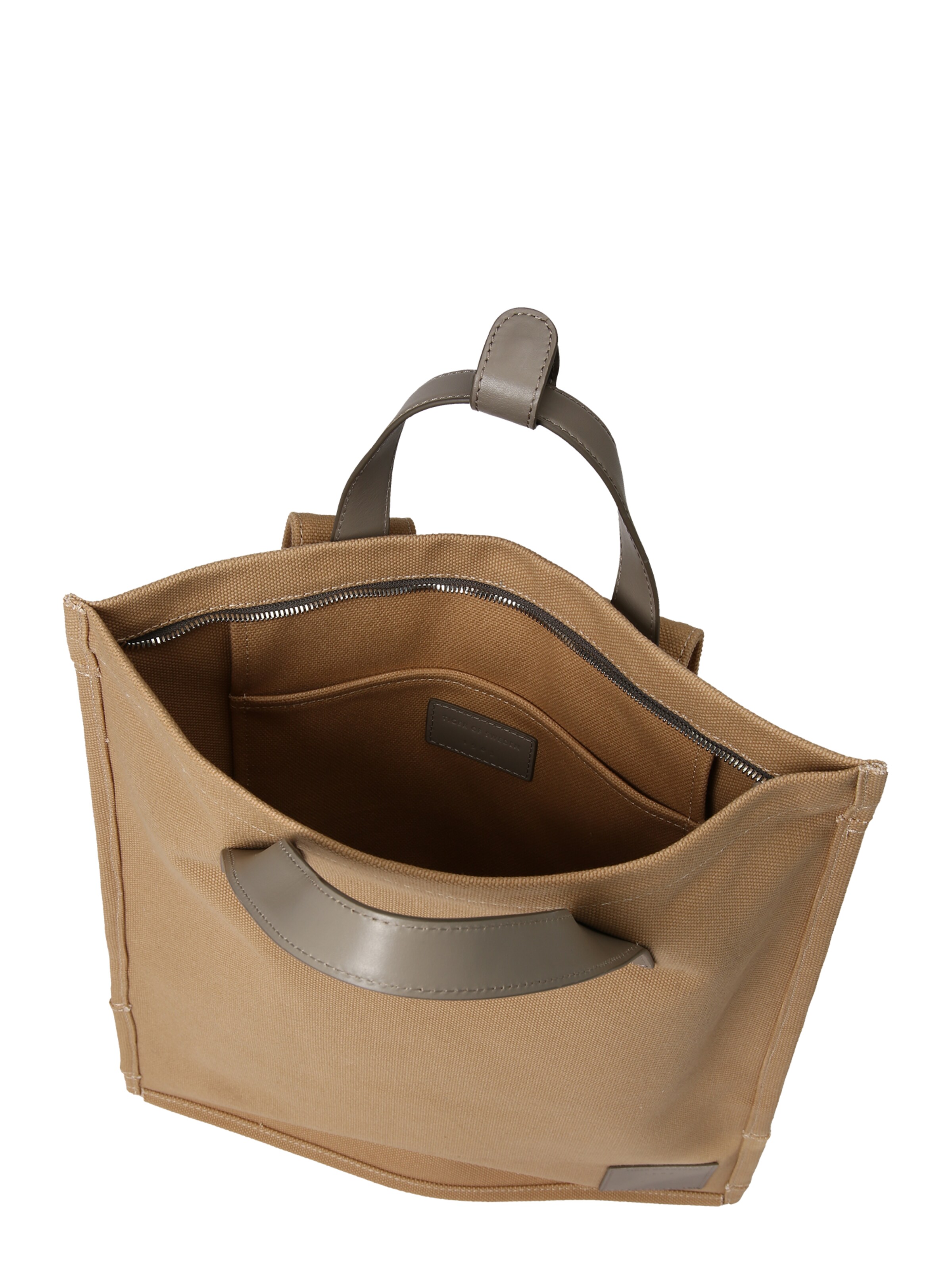 Tiger of Sweden Rucksack 'WIVALIUS' in Beige