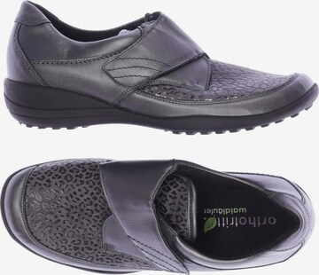 WALDLÄUFER Flats & Loafers in 37,5 in Grey: front