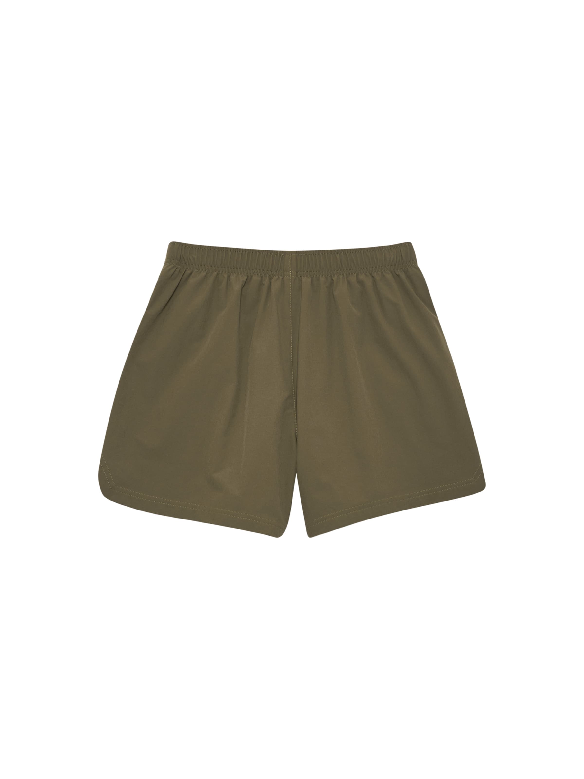 HALO Loosefit Sportbroek in Groen