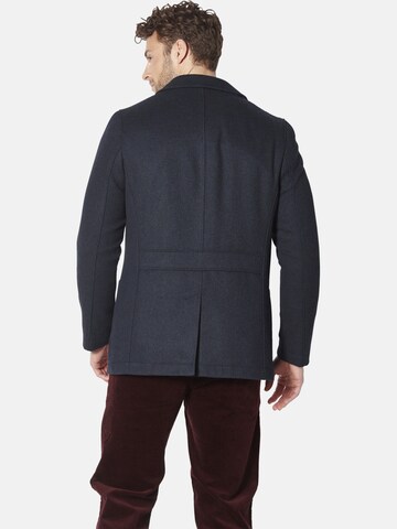BABISTA Mantel 'Rigelli' in Blau