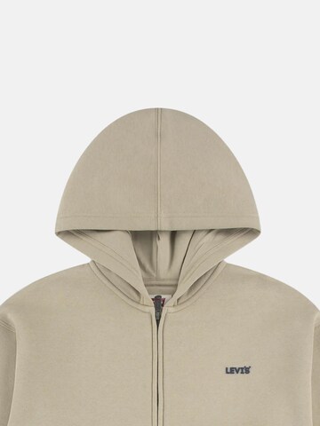 Veste de survêtement Levi's Kids en beige