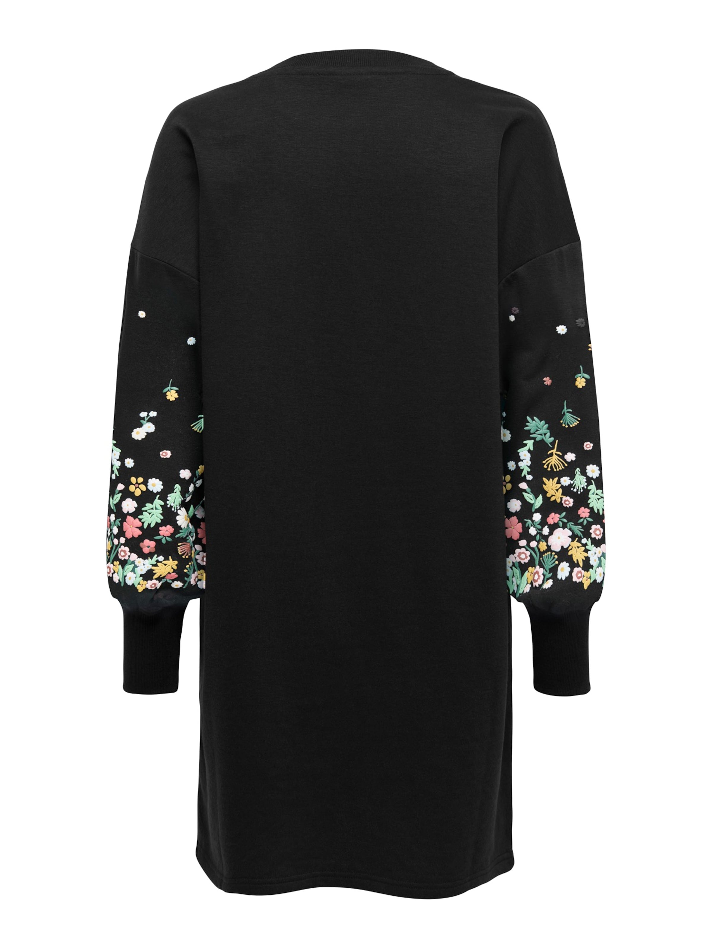 ONLY GIRLS Kleid 'KOGBrooke' in Schwarz