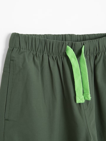 Cool Club Tapered Pants in Green