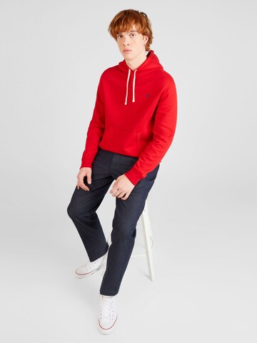 Polo Ralph Lauren Sweatshirt in Rood