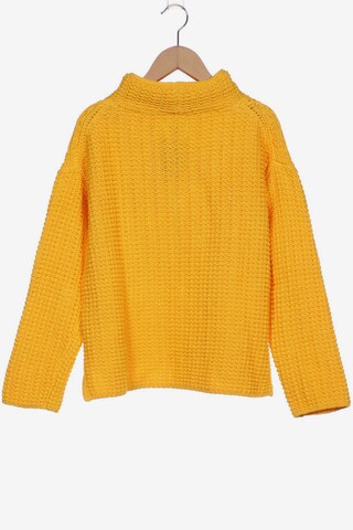 Marc O'Polo Sweater & Cardigan in S in Yellow