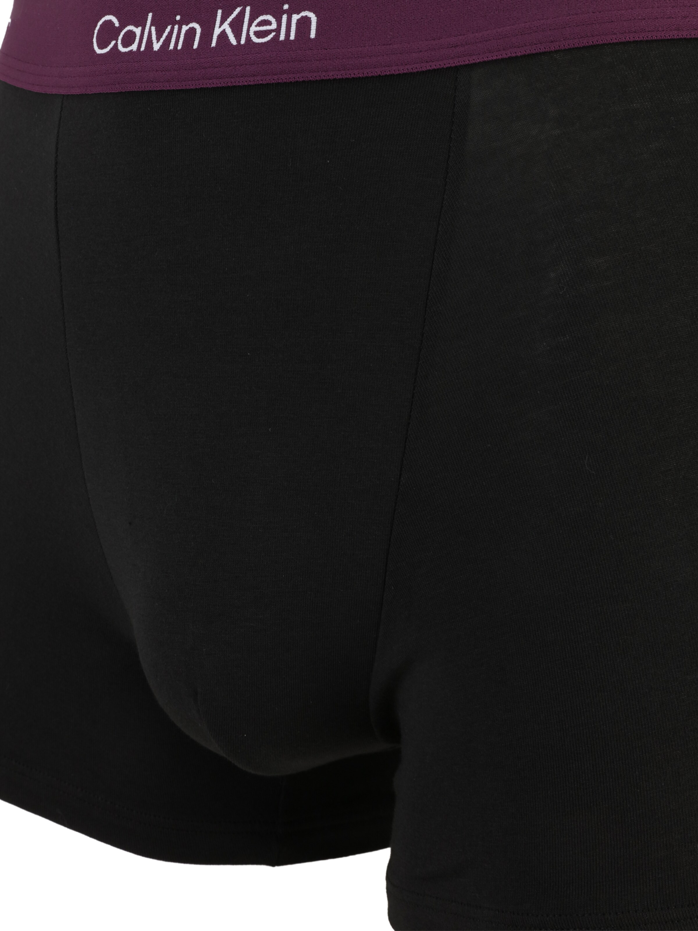 Boxers Calvin Klein Underwear en noir