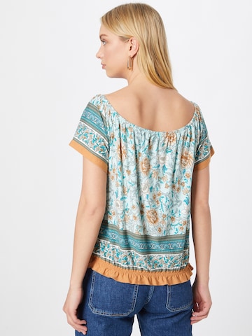 Esqualo Blouse in Mixed colors
