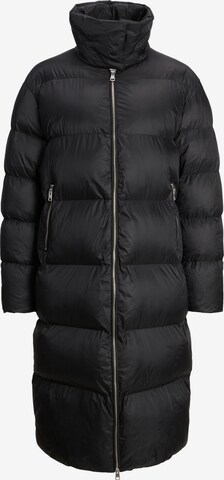 Manteau d’hiver 'Ellie' JJXX en noir : devant