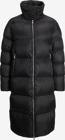 JJXX Χειμερινό παλτό 'Ellie' σε μαύρο: μπροστά