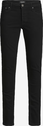 JACK & JONES Jeans 'JJIGlenn JJOriginal' in Black: front