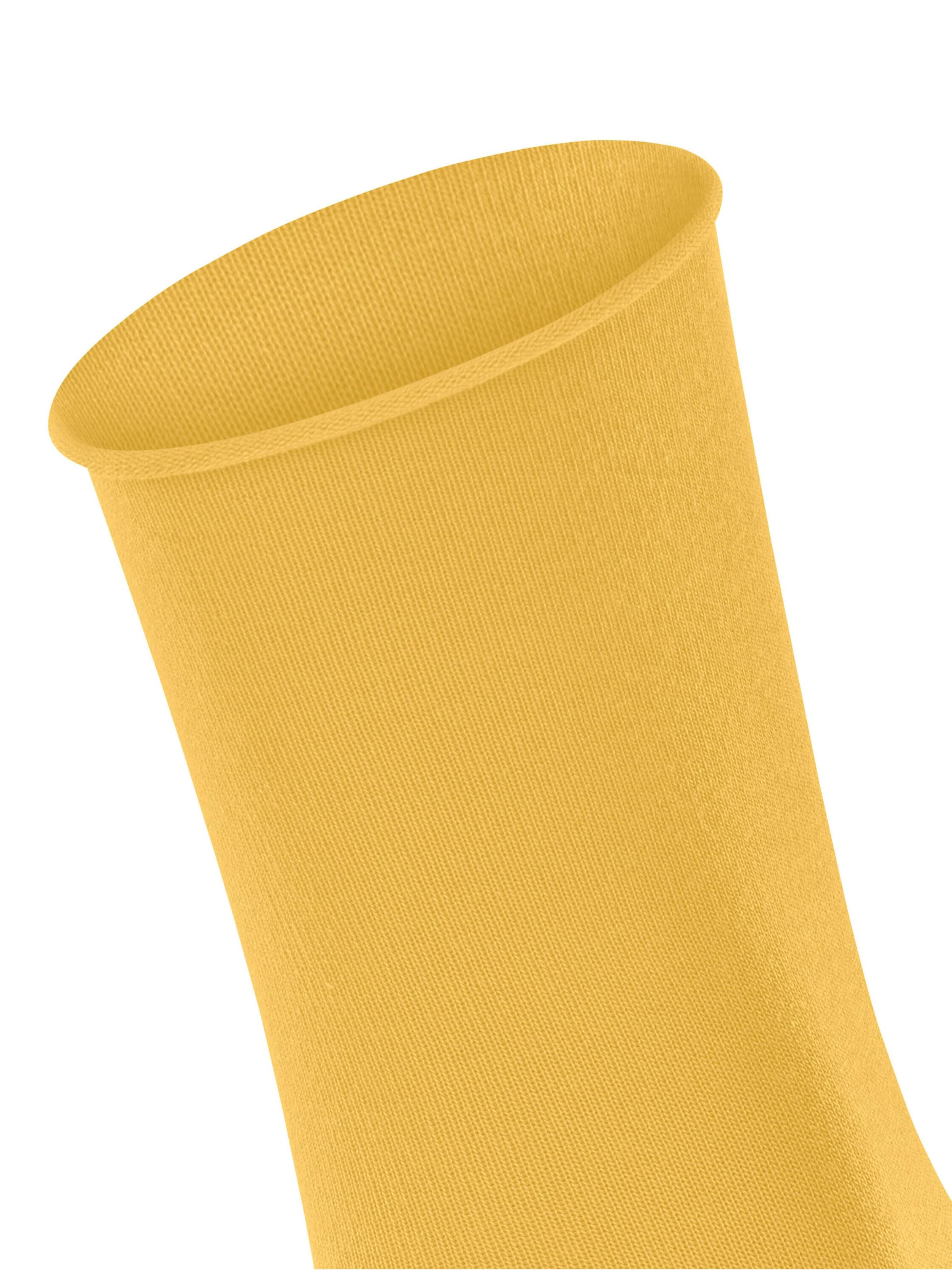 FALKE Socken 'Active Breeze'‌‌‌‌‌‌‌‌‌ in Gelb