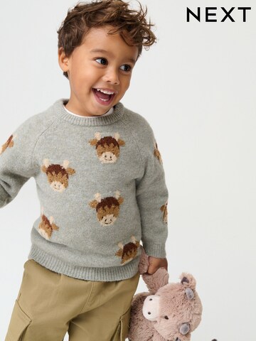 Pull-over Next en vert