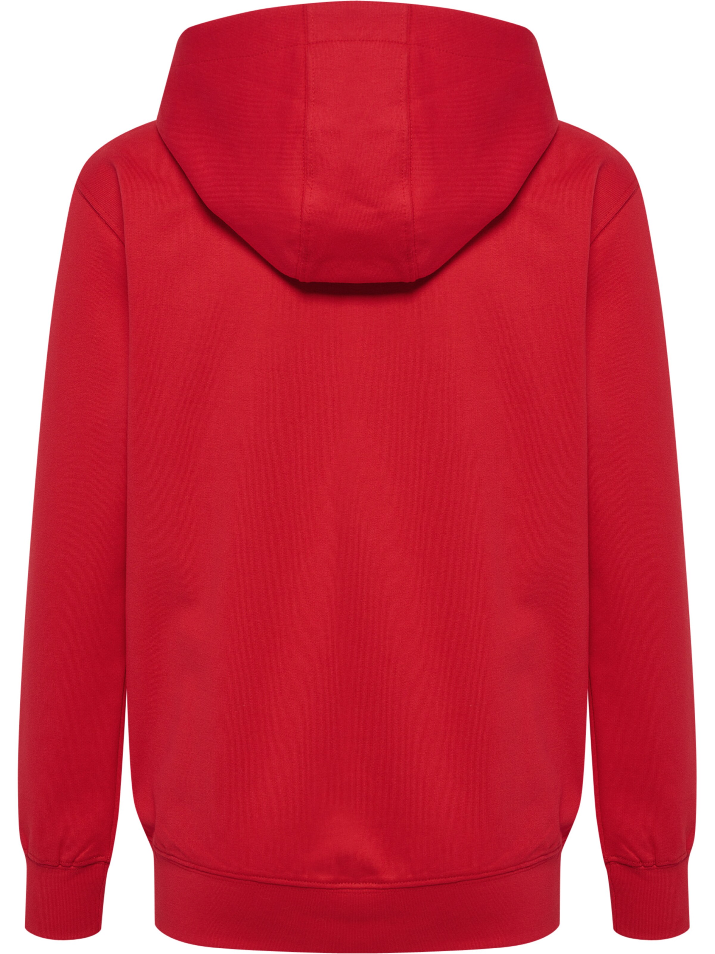 Hummel Sportsweatshirt i rød