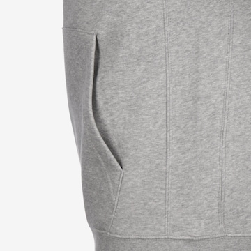 Nike Sportswear Klasický střih Mikina 'Club Fleece' – šedá